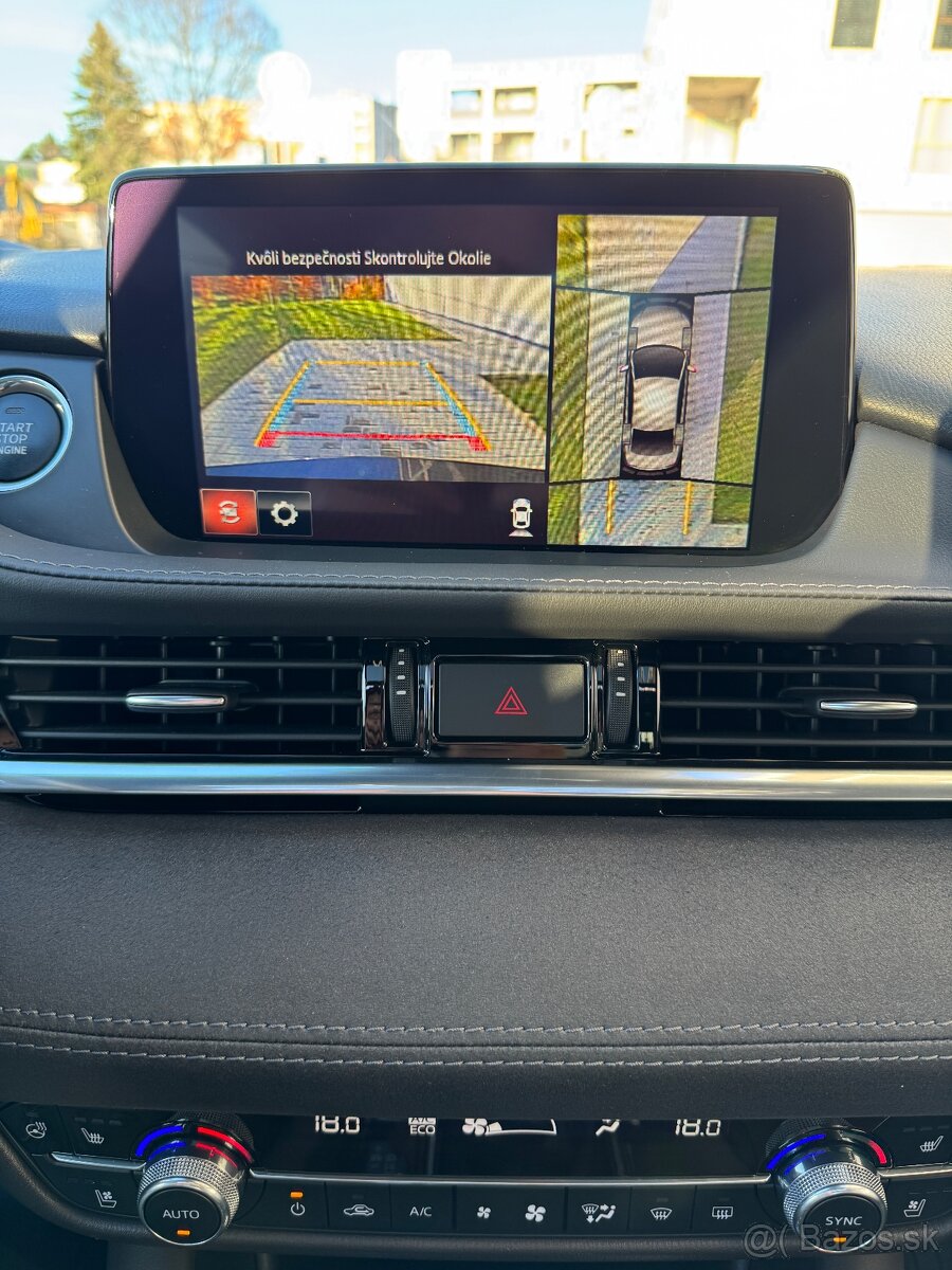 Mazda 6 2.5 Skyactiv, 2022, 46337km, Takumi Plus A/T, DPH - 18