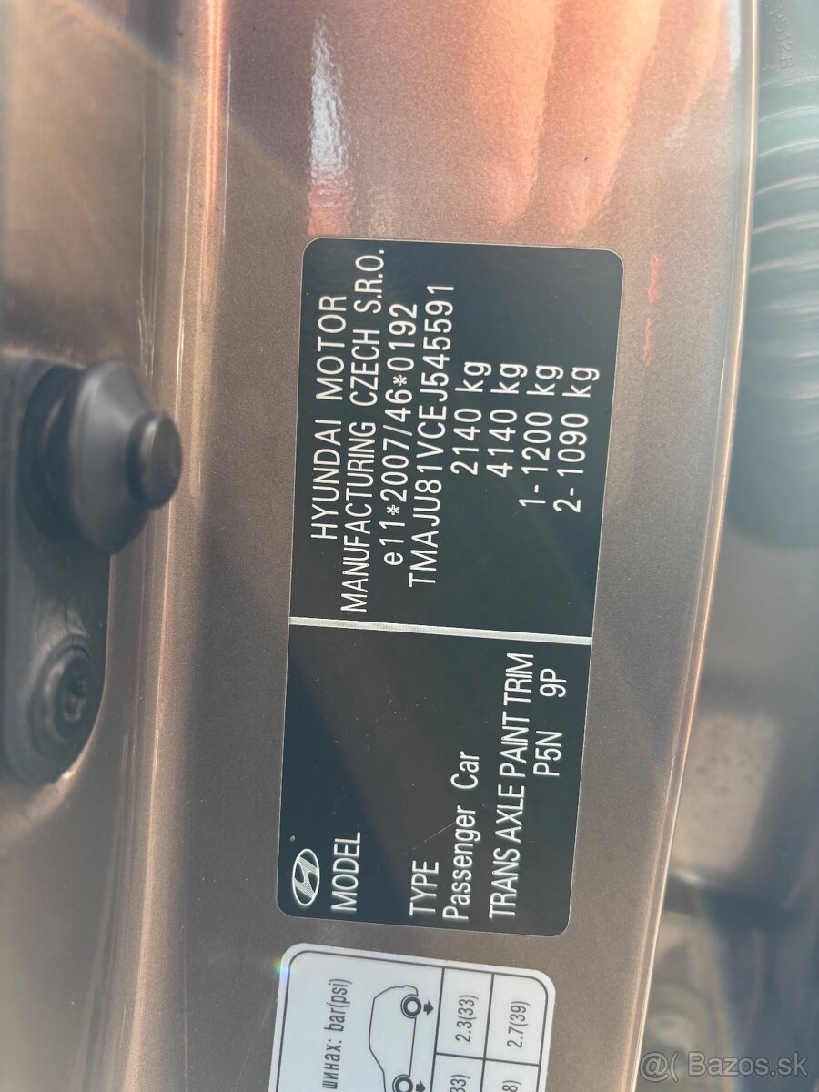 Hyundai ix35 r.v. 2014 - 18