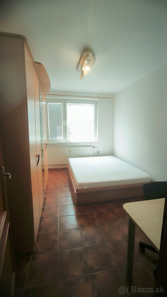 Novinka iba u nás 4i byt na Beňadickej ul., loggia, 4p - 18