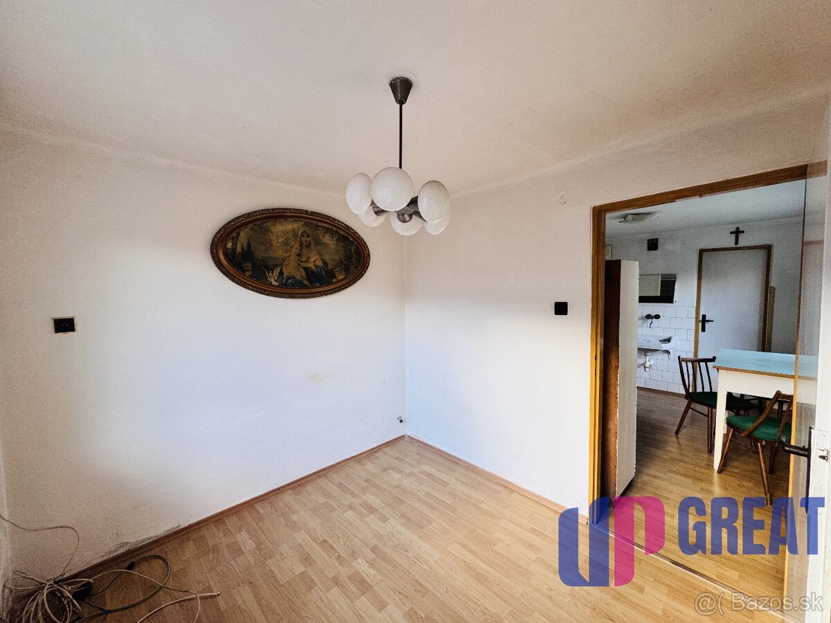 ZNÍŽENÁ CENA -Na predaj rodinný dom v Gbeloch, okr. SKALICA - 18