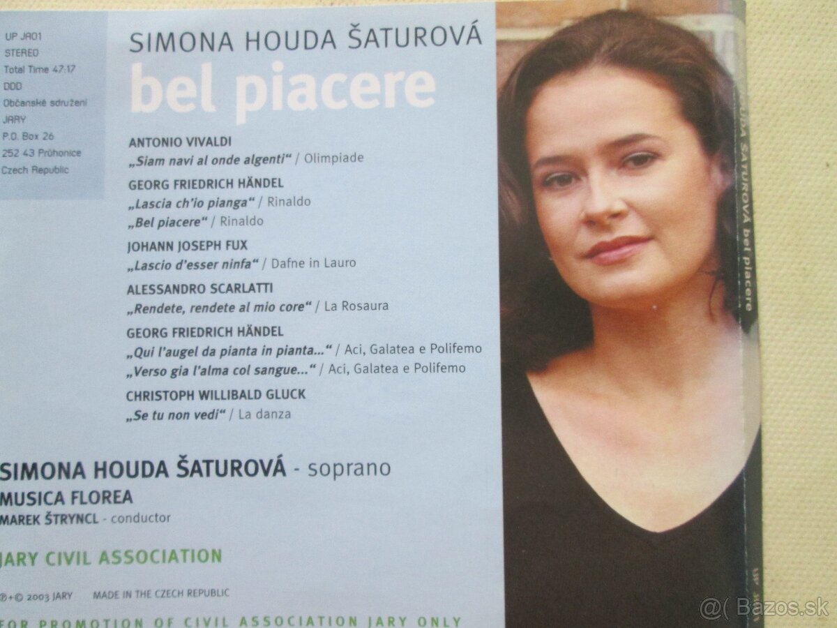 Andrea Bocelli - Romanza + Vesselina Kasarova -Rossini Aries - 18