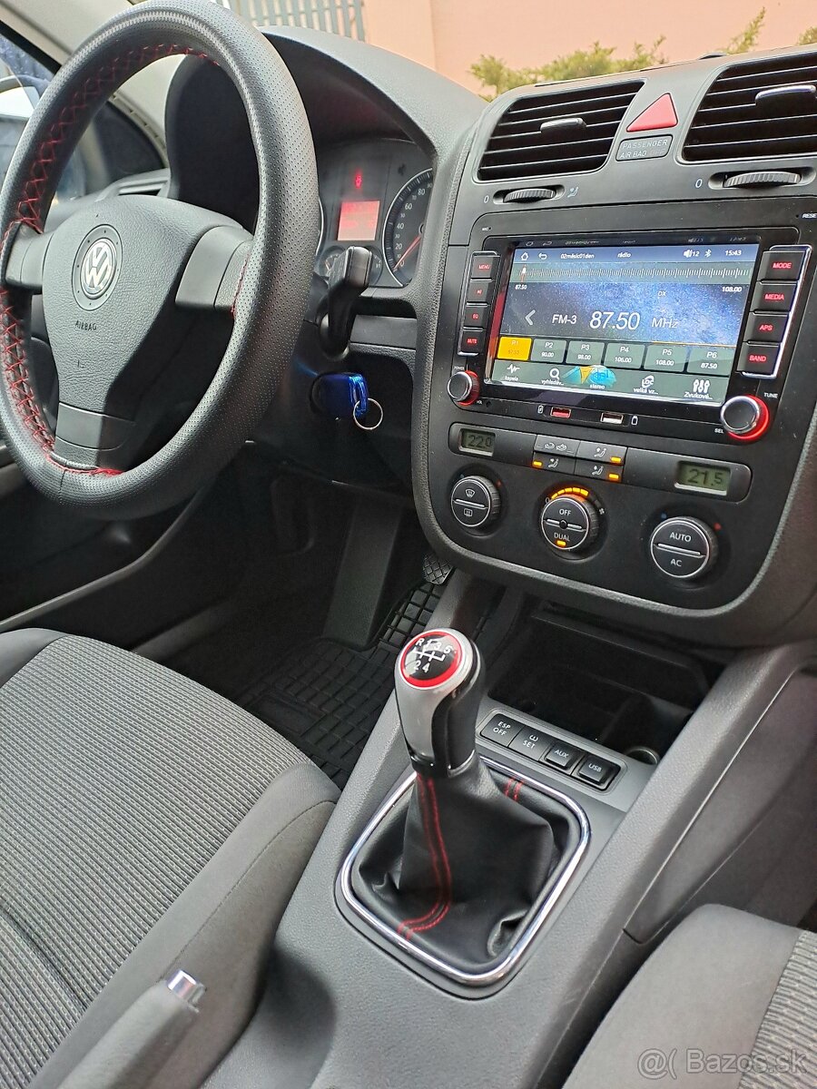 VOLKSWAGEN GOLF 5 1.9 TDI 2008 - 18