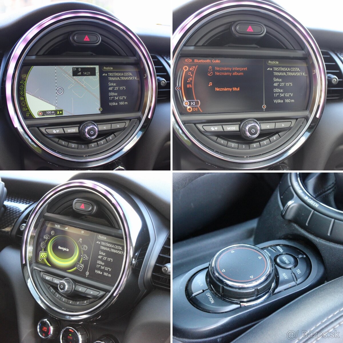 Mini Cooper S 2.0 141kW Panoráma JCW 100 tis. km - 18