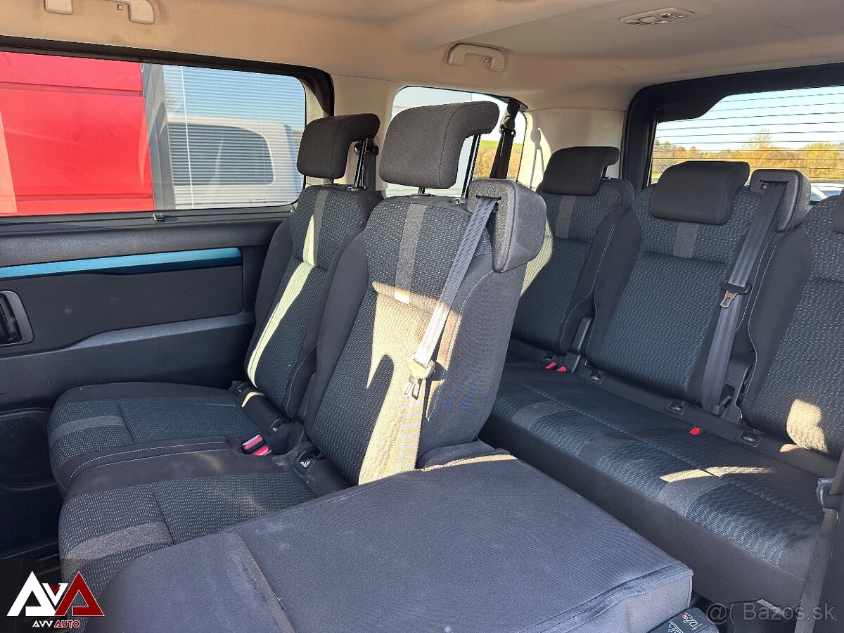 Peugeot Traveller 2.0 BlueHDi S&S AT8 L2 Active, SR - 18