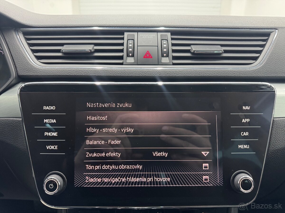 Superb combi 3 DSG 110kw top - 18