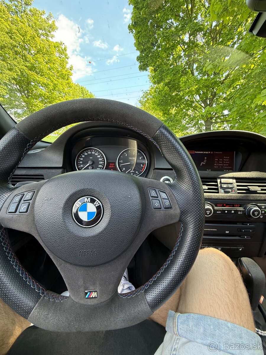 BMW 330d E90 -220kw TOP STAV - 18