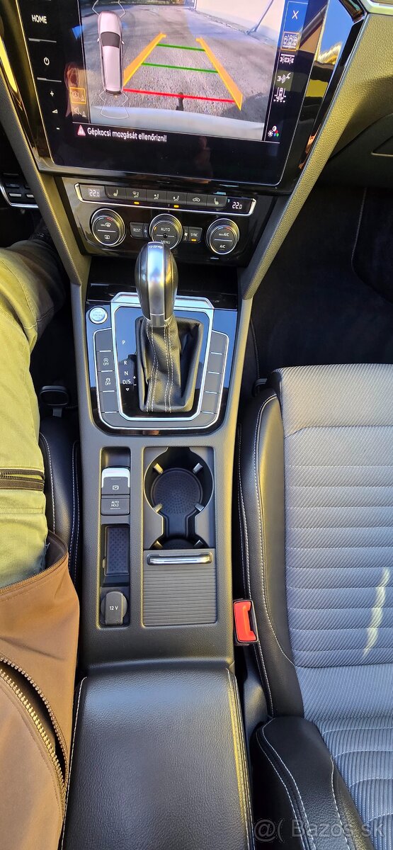 Vw passat b8 2.0 tdi 140 kw - 18