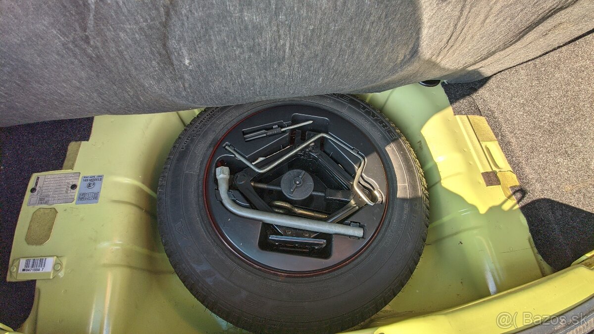 Fiat Panda 1.1 2006 - 18