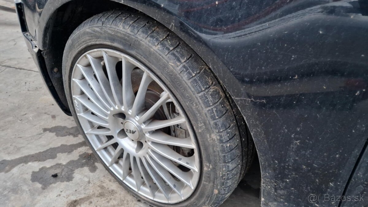 Audi A6 C6 3,0TDI 165kw kód: BMK Quattro - 18