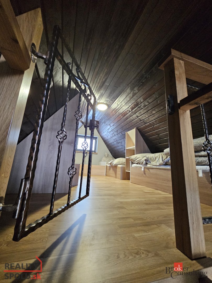 Moderná chata na predaj - Znížená cena - 18