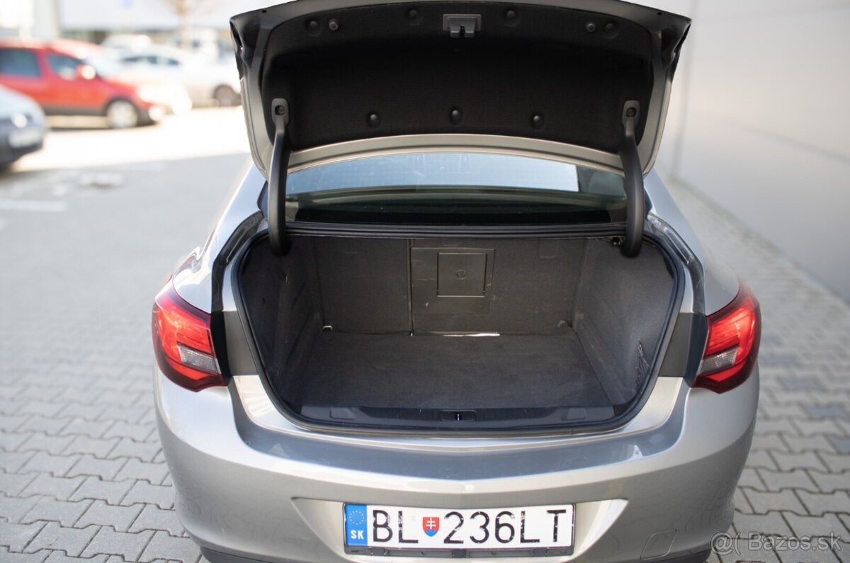 Opel Astra, servisní knížka, 100% stav - 18