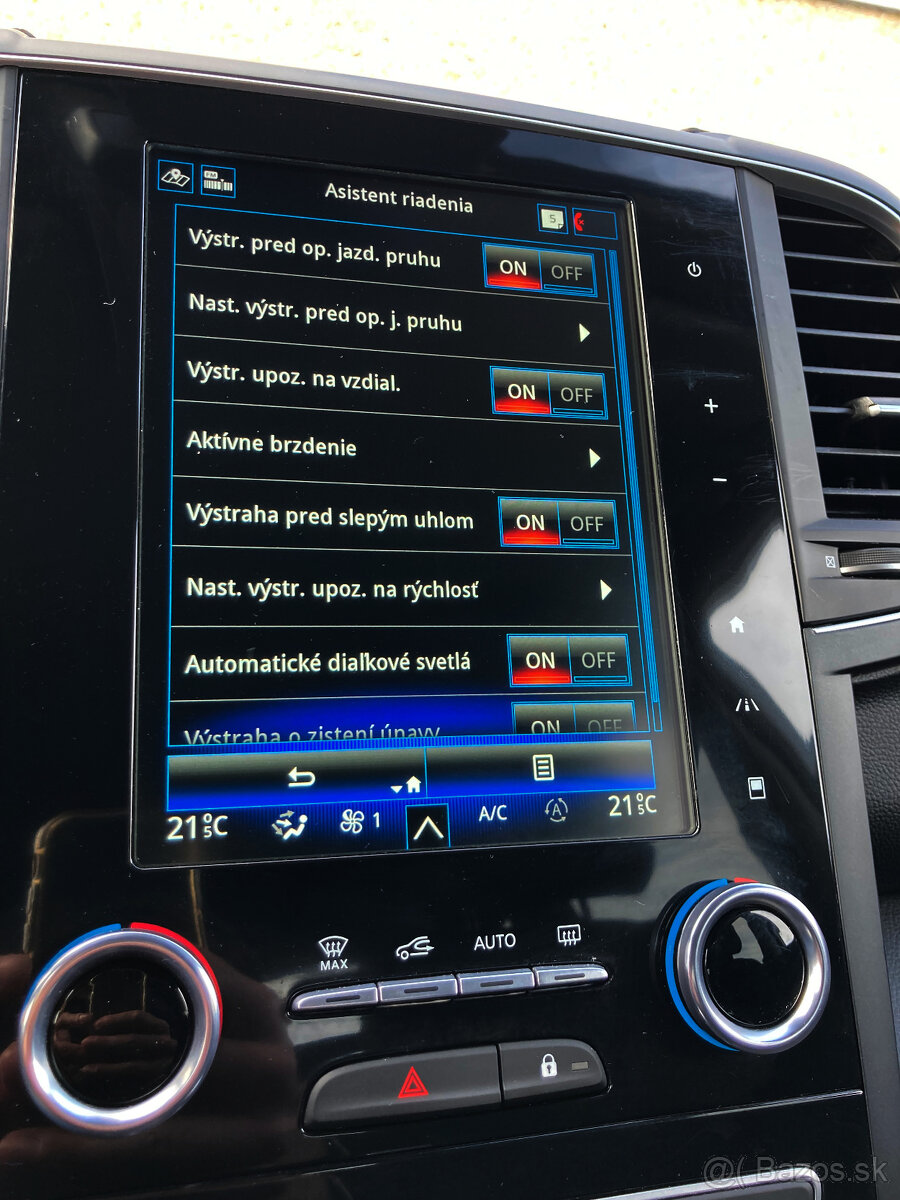 RENAULT Koleos BLUE dCi 185 X-tronic INTENS A/T odp. DPH - 18