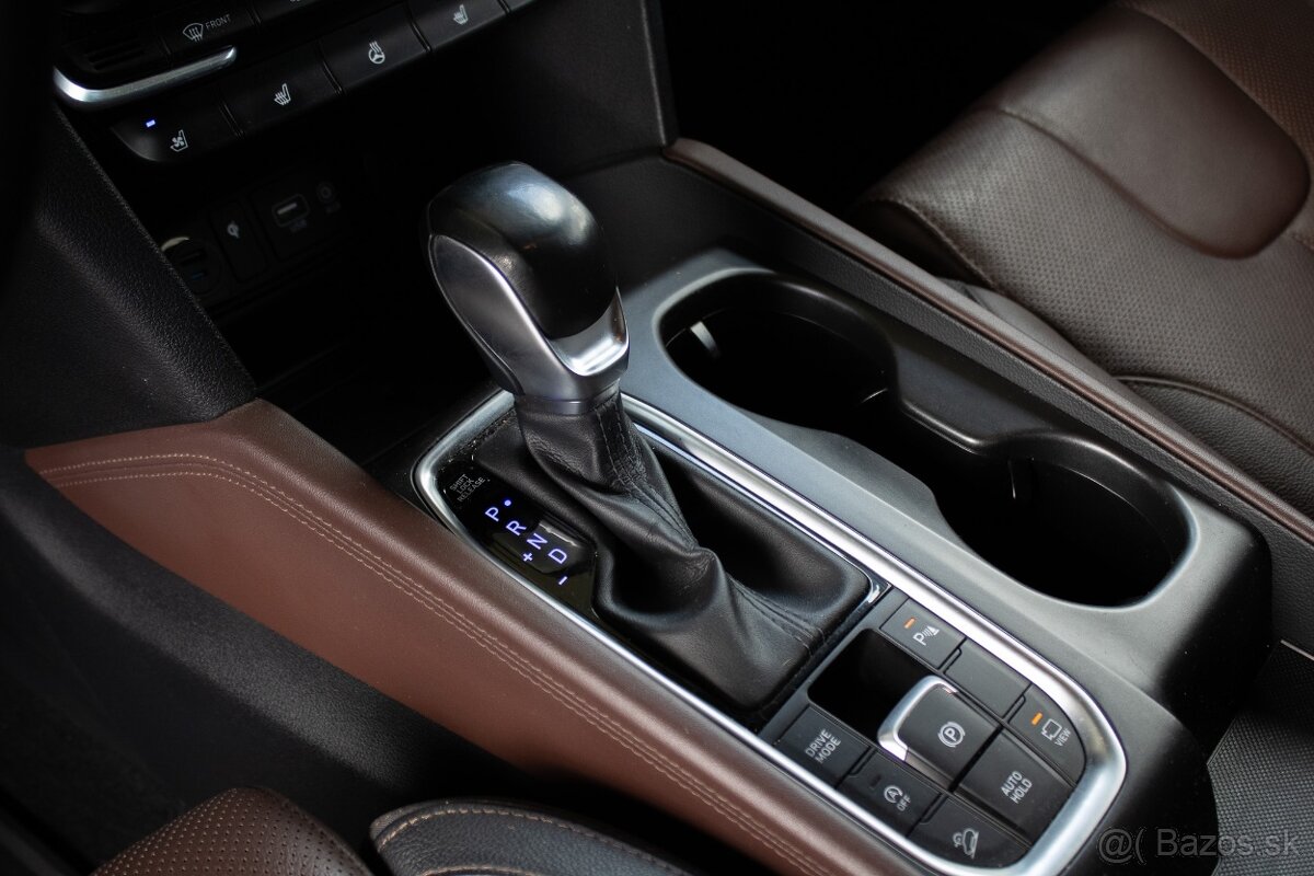 Hyundai Santa Fe 2,2 CRDi 147kW Premium - 18