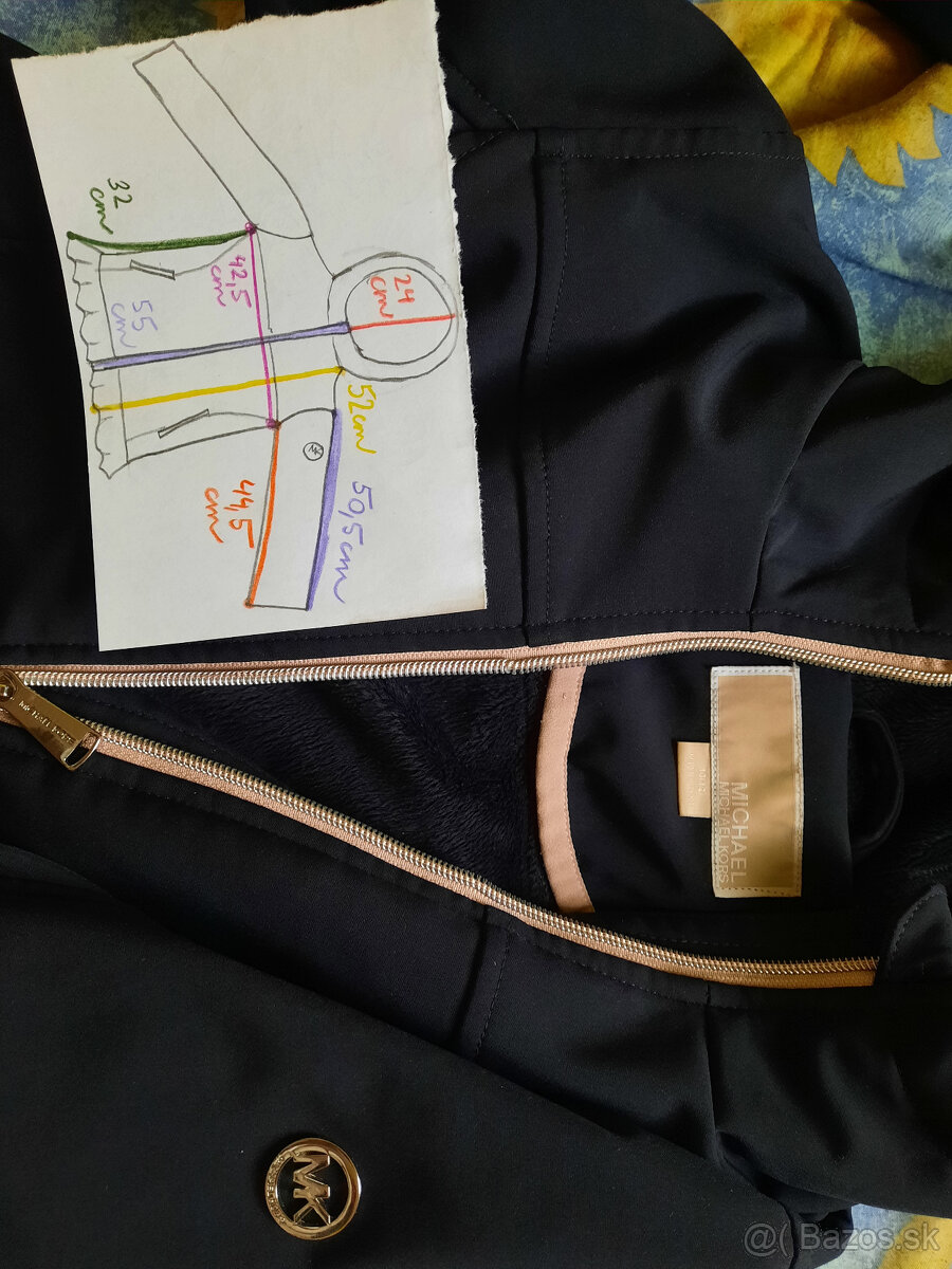 Michael Kors bumbaja mikina bunda 140-152 - 18