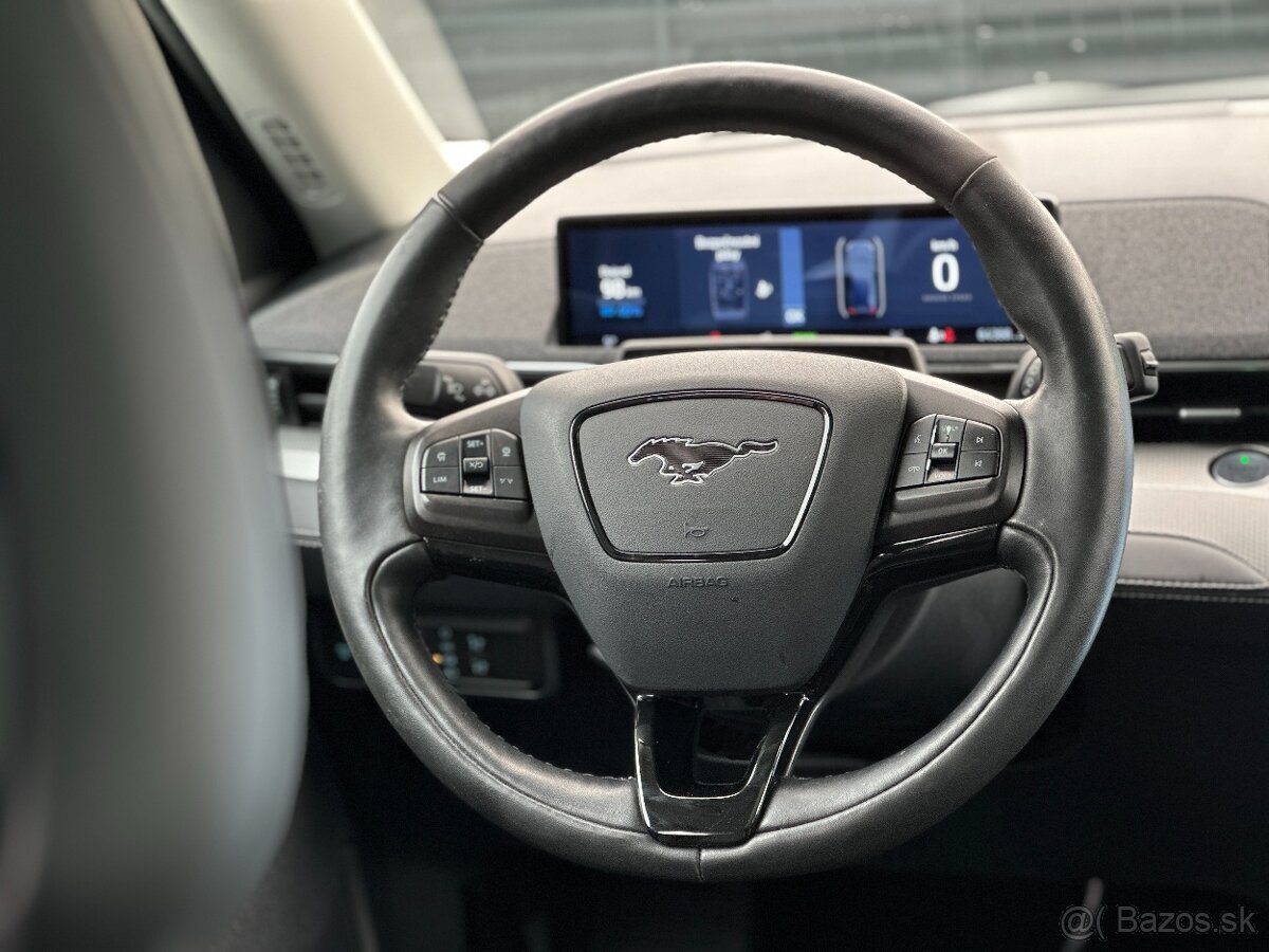Ford Mustang Mach-E 75 kWh RWD 269 PS Premium 64TKM 2021 - 18