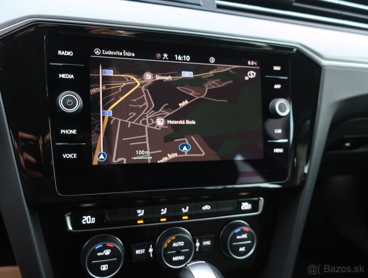 VW Passat Variant 2.0 TDi 2020 DSG, 1.majiteľ, 15.439€ +DPH - 18