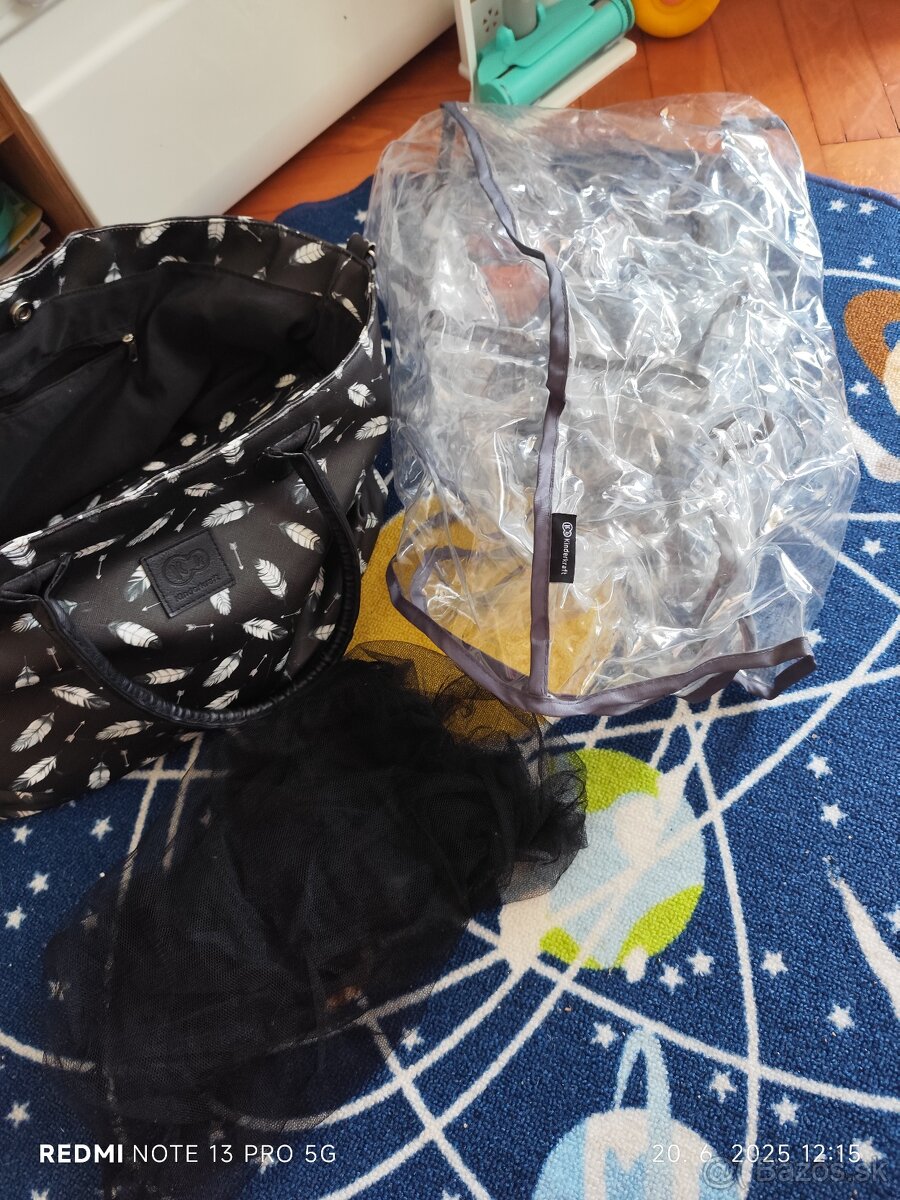 Kočík kinderkraft Xmoov 3v1 - 18