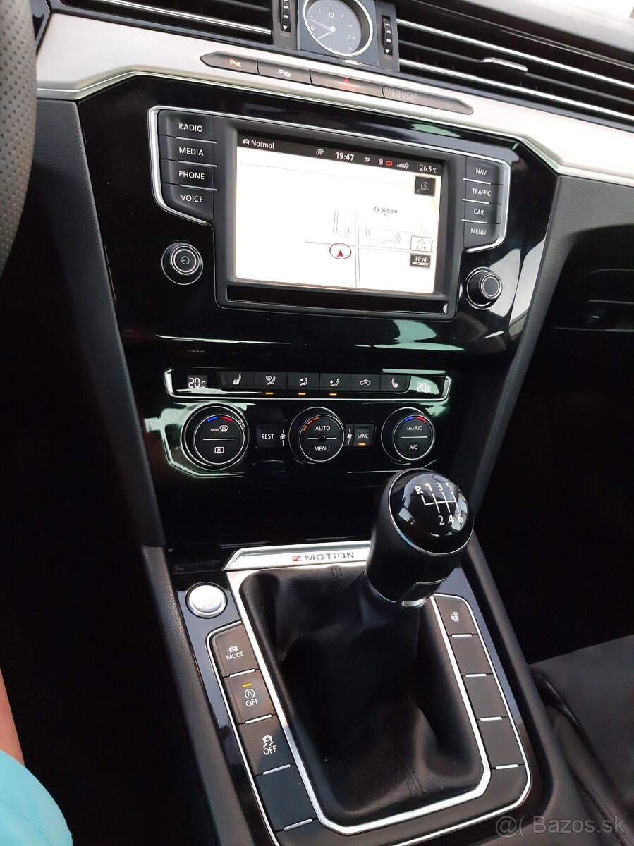 Volkswagen Passat B8 2.0TDi 4MOTION - 18