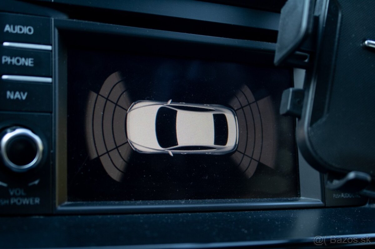 Mazda 6 Combi (Wagon) 6 2.2 Skyactiv-D 110 kW A/T - 18