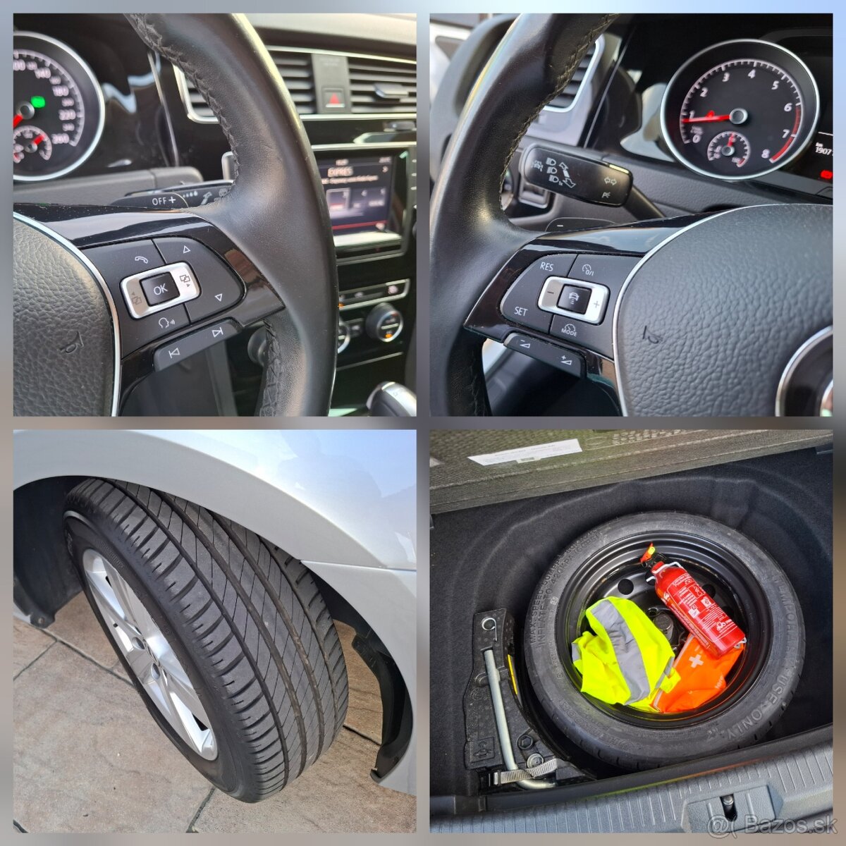 golf 7 benzin automat - 18