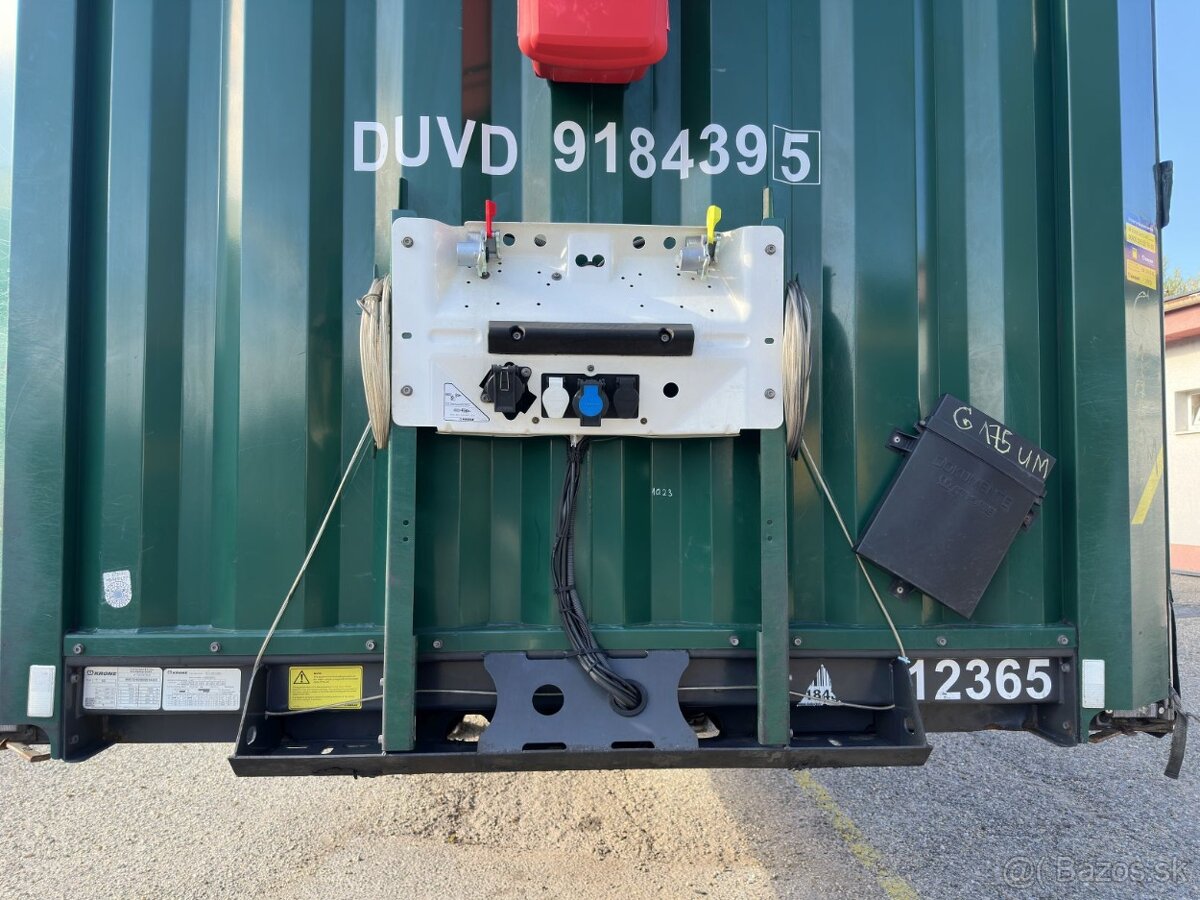 KRONE SD MEGA LIFTING ROOF - 18