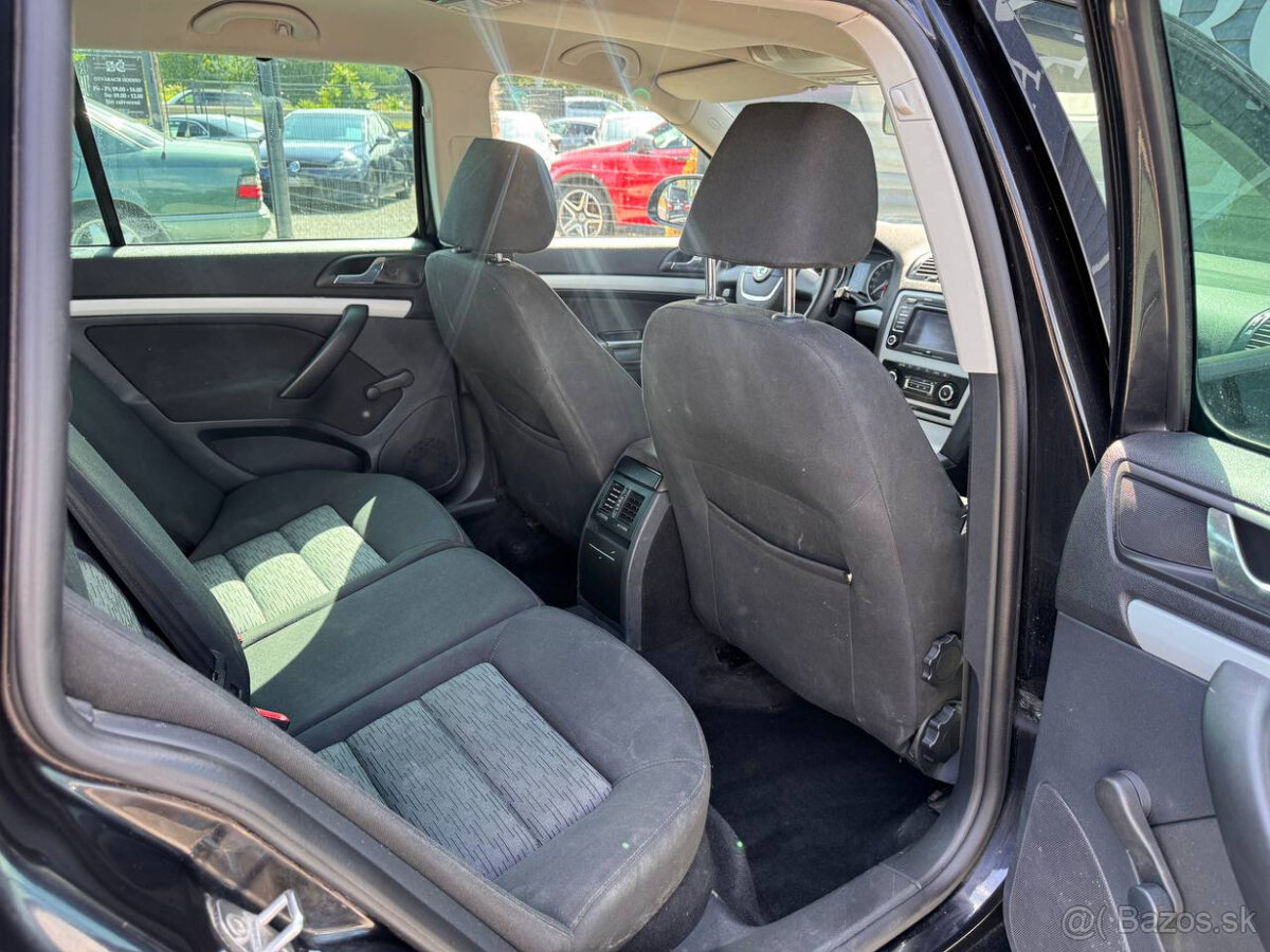 Škoda Octavia Combi 1.6 TDI CR DPF Classic - 18