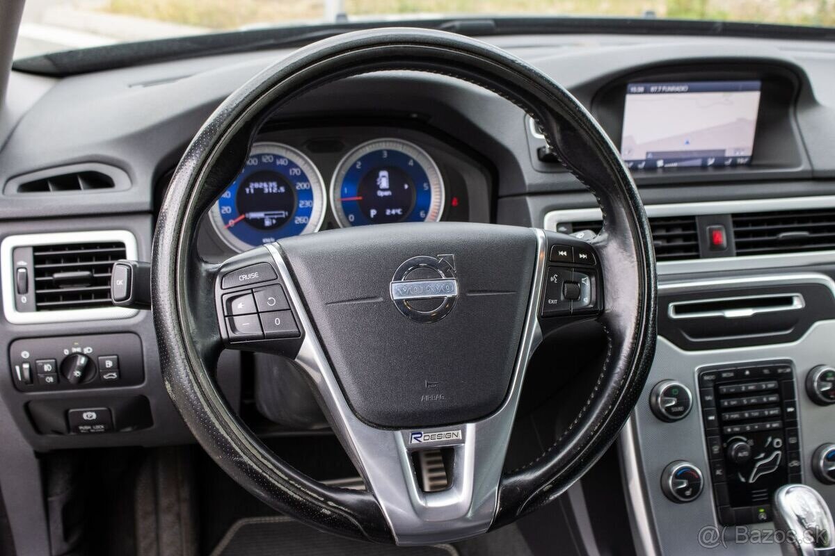 Volvo V70 2.0 D4 R-Design - 18