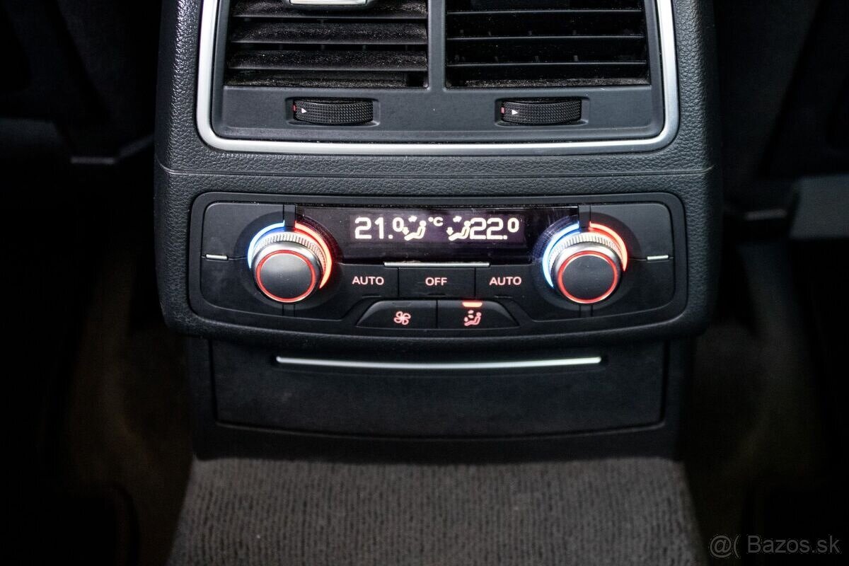 Audi A6 2.0 TDI multitronic / 130kW / CVT / 2013 - 18