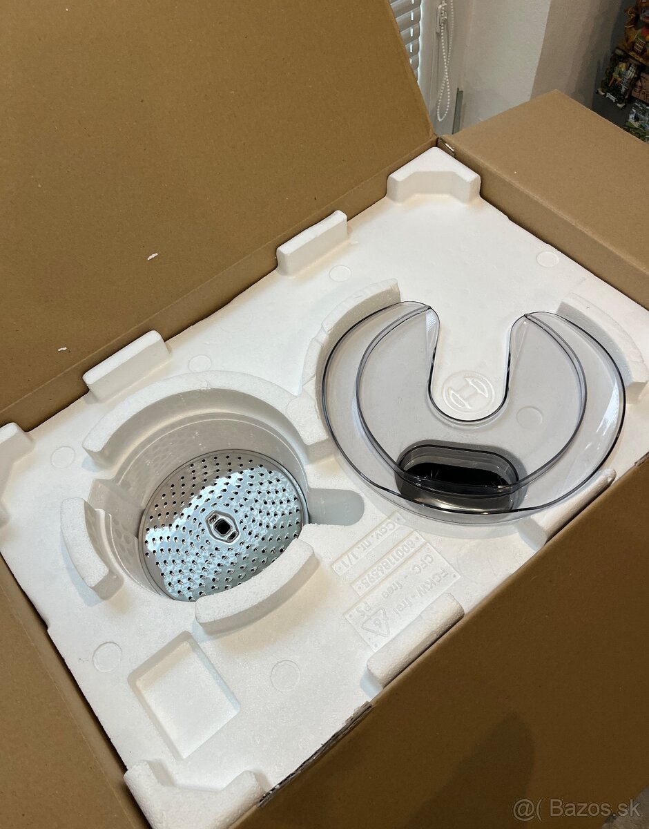 Kuchynský robot Bosch MUM Serie 2 MUMS2EW30 - 18