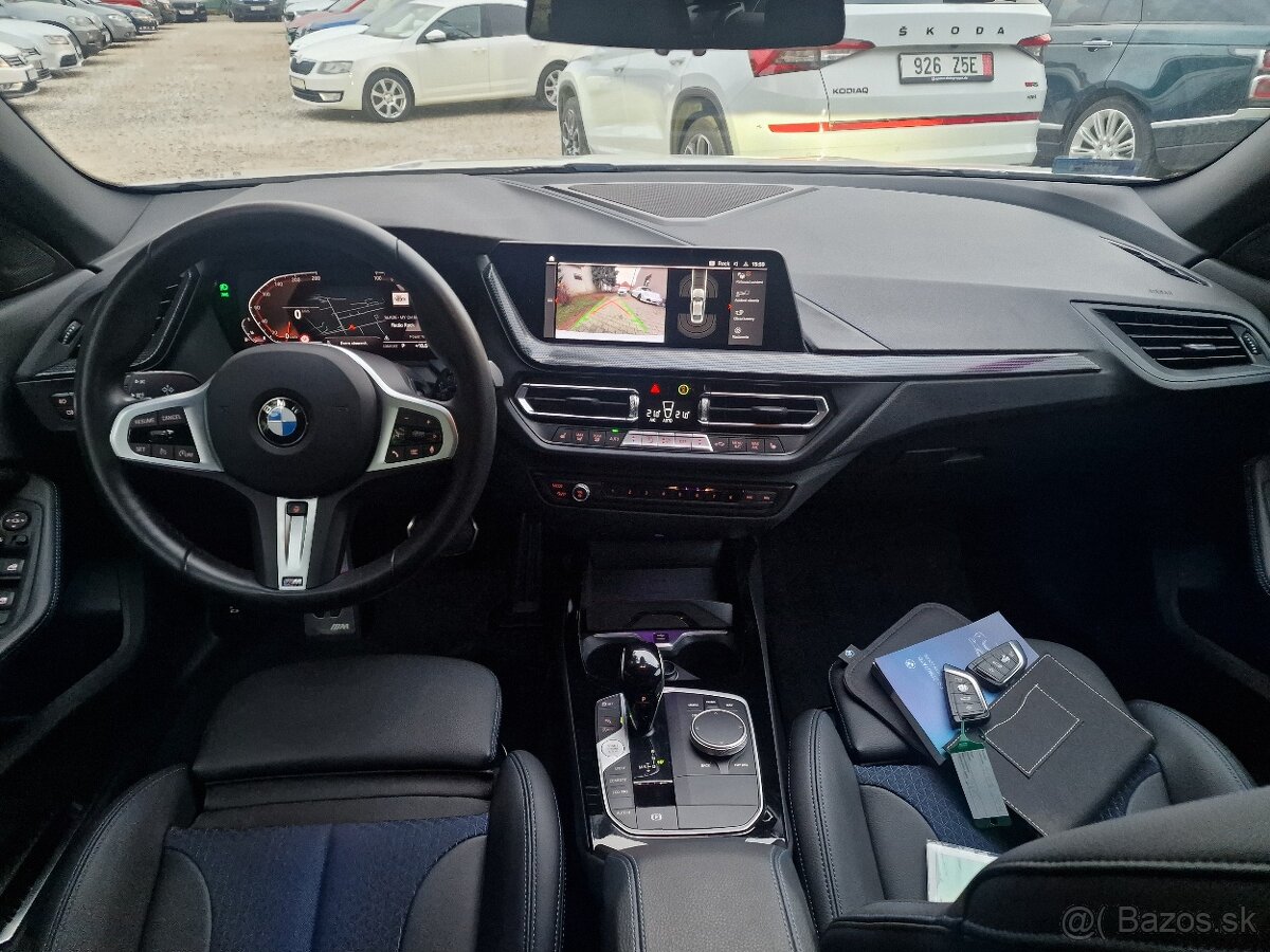 BMW Grand Coupé 218i M-packet 136k A/T7 (benzín) v Záruke - 18