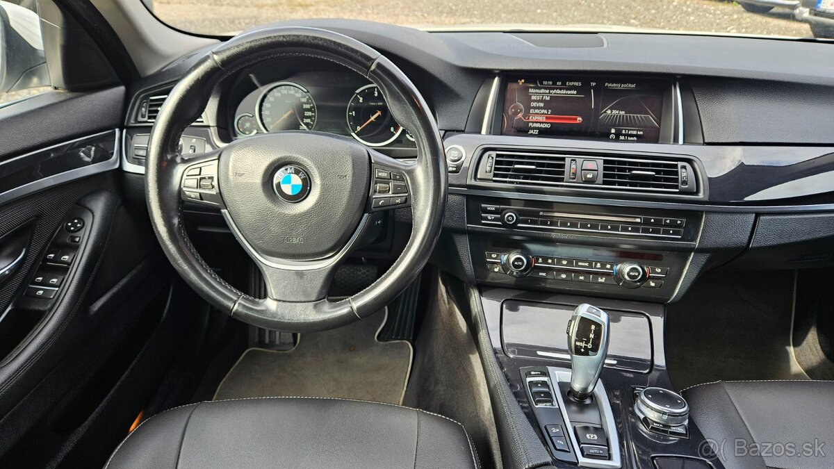 BMW Rad 5 530 xDrive - 18