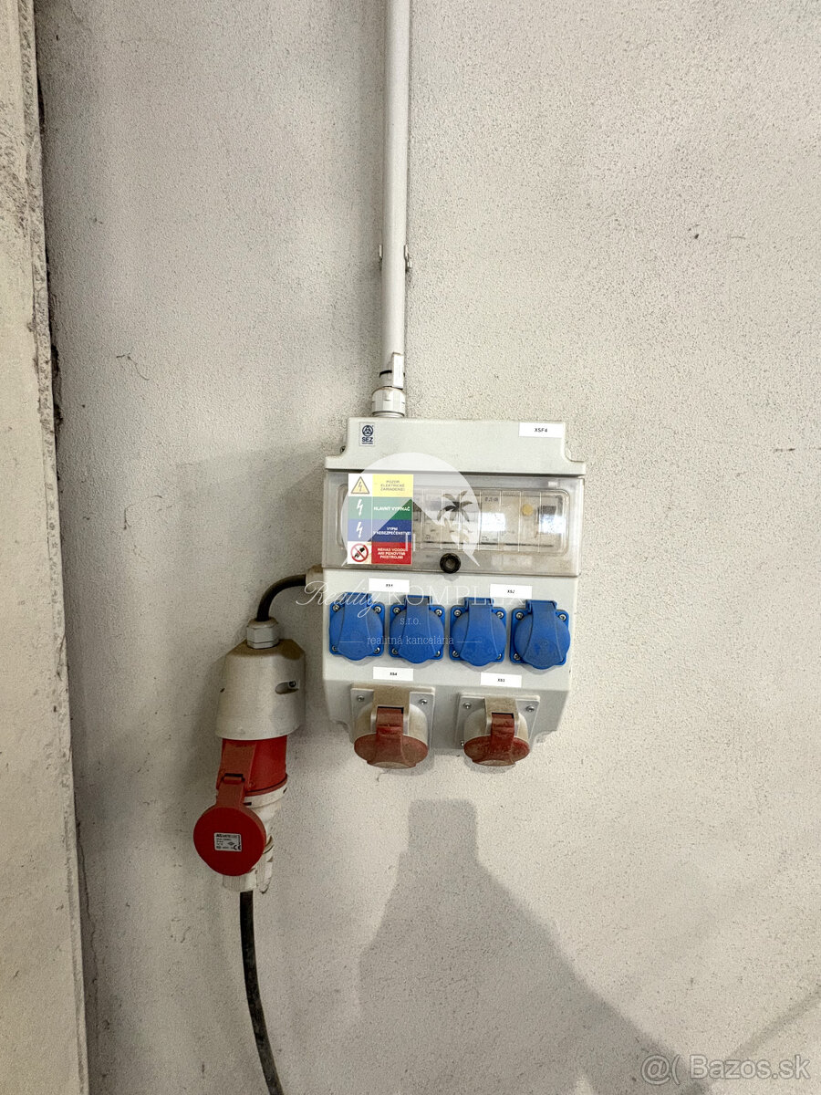 IBA U NÁS Reality KOMPLEX s.r.o. vám ponúka na prenájom - 18