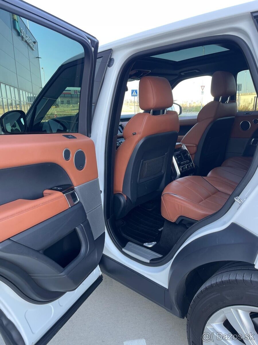 Land Rover Range Rover Sport 3.0 SDV6 HSE Dynamic DPH - 18