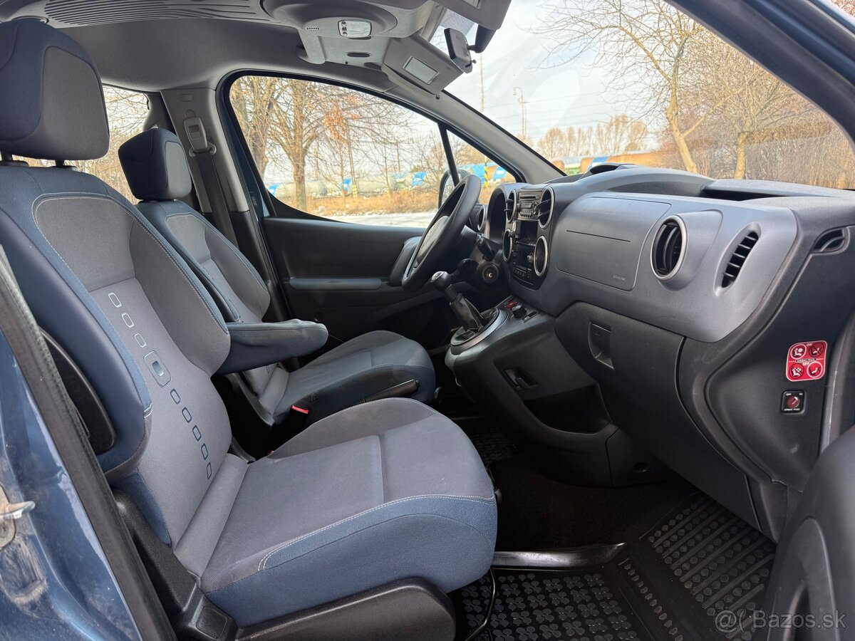 Citroën Berlingo 1.6 HDi Multispace - 18