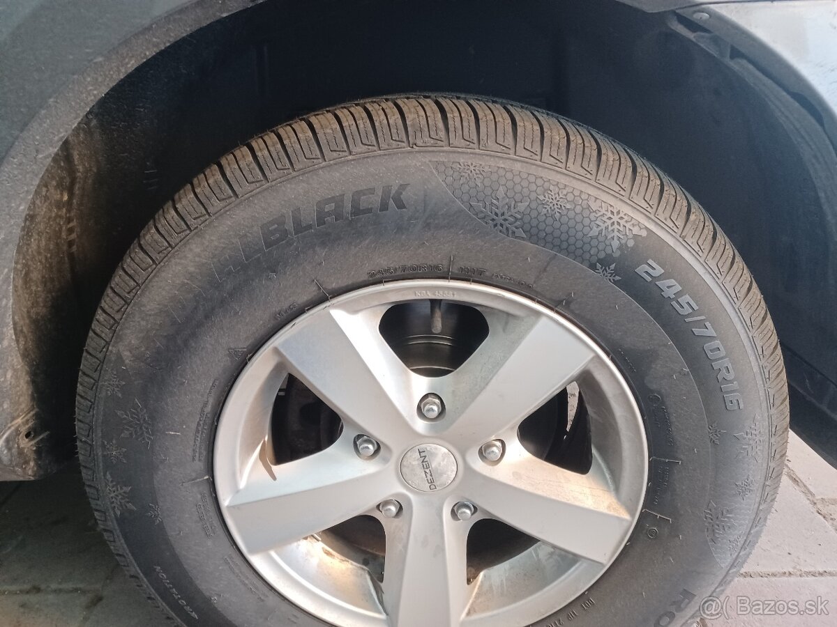 kia sorento 2,5CRDI 4x4 - 18