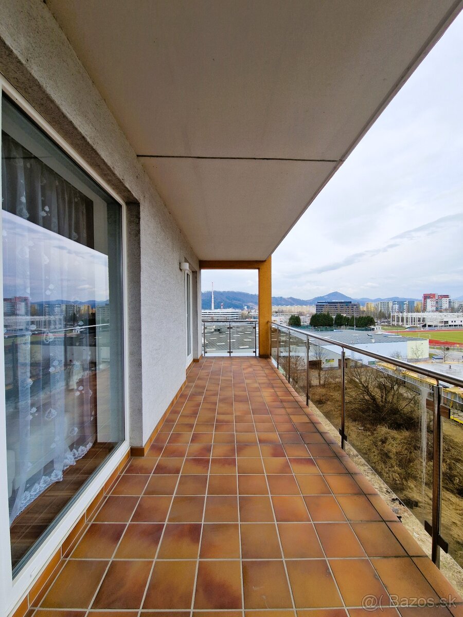 3-izbový byt s terasou | 3STAR Bôrik - 18