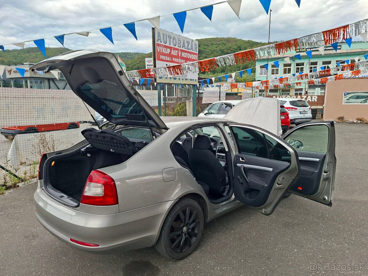 Škoda Octavia 1.9 TDI Ambiente - 18