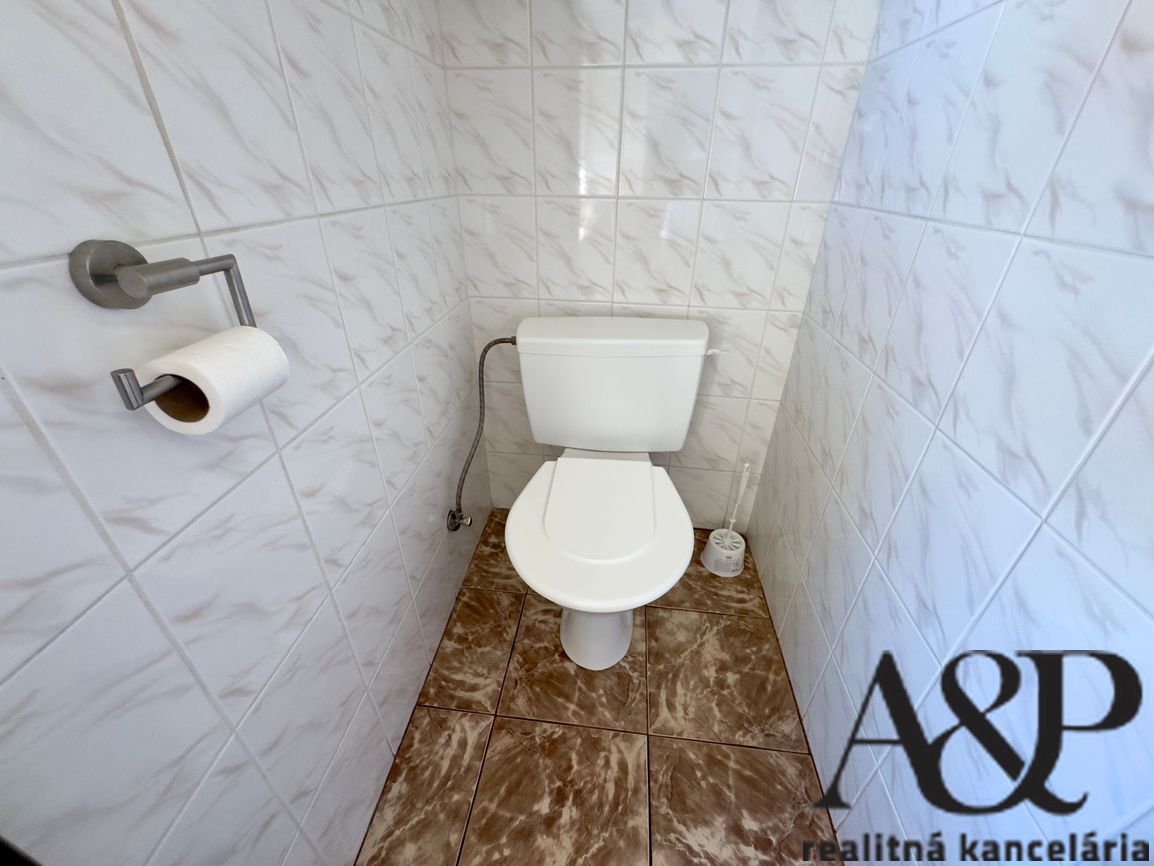 RODINNÝ DOM V PEKNOM PROSTREDÍ, POZEMOK 2392M2, RUDNÍK, okr. - 18