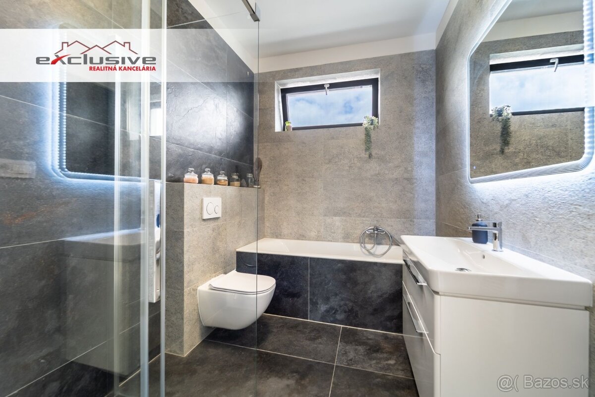 RODINNÁ VILA, HRUBÁ BORŠA, OKR. SENEC, CELOROČNÉ WELLNESS - - 18