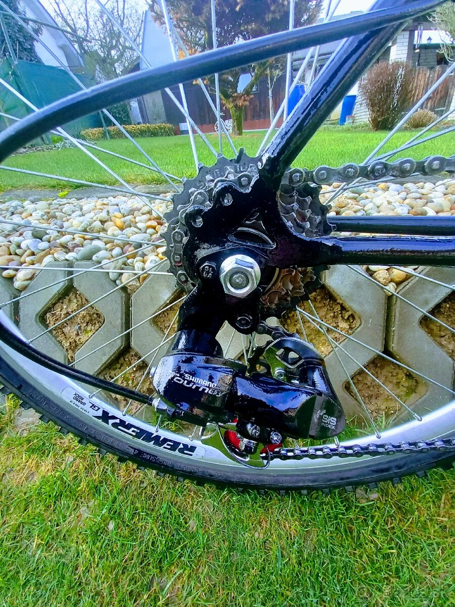 Horský bicykel-Kolesá velkosť 26. - 18