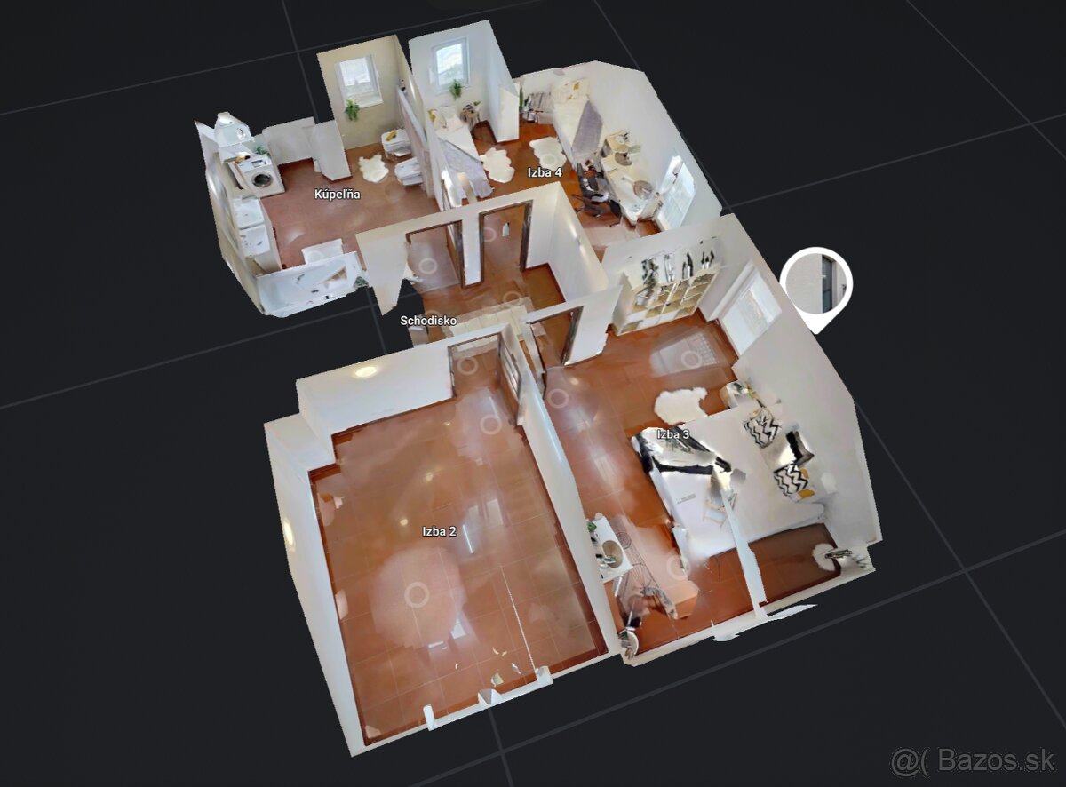 Na predaj 5 izbový rodinný dom Hrubý Šúr okres Senec - 18