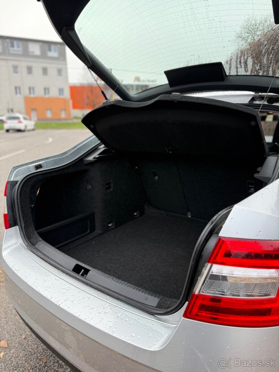 ✅ŠKODA OCTAVIA 3 SEDAN 1.6 TDI 85kW Facelift - 18