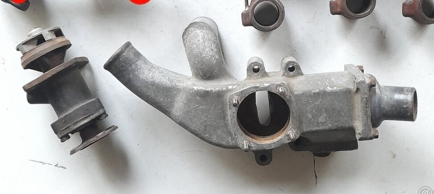 Škoda Tudor, Spartak, Octavia diely - 18