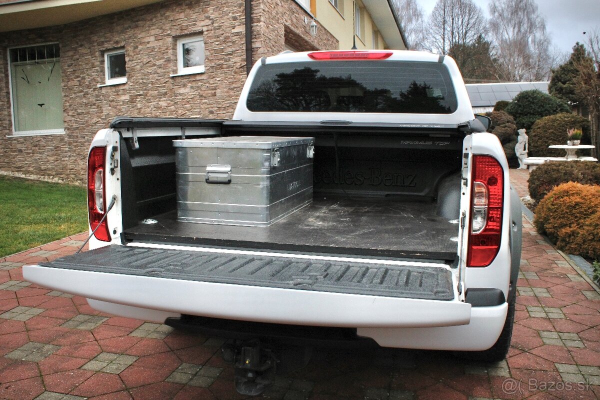 Mercedes-Benz X 220d 4MATIC - 18