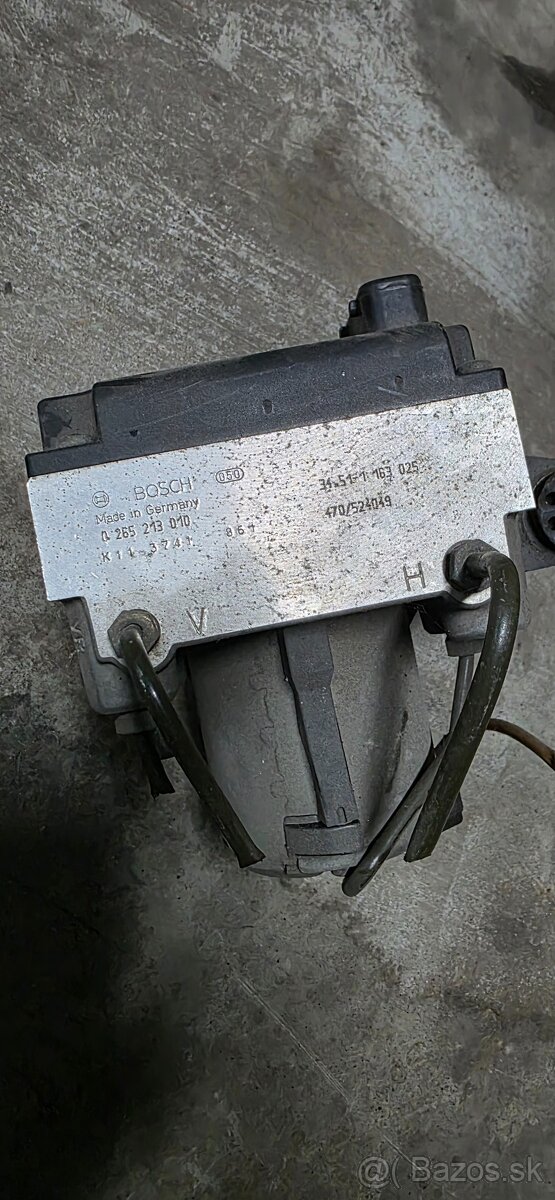 Bmw e38 3.0i V8 manuál - 18