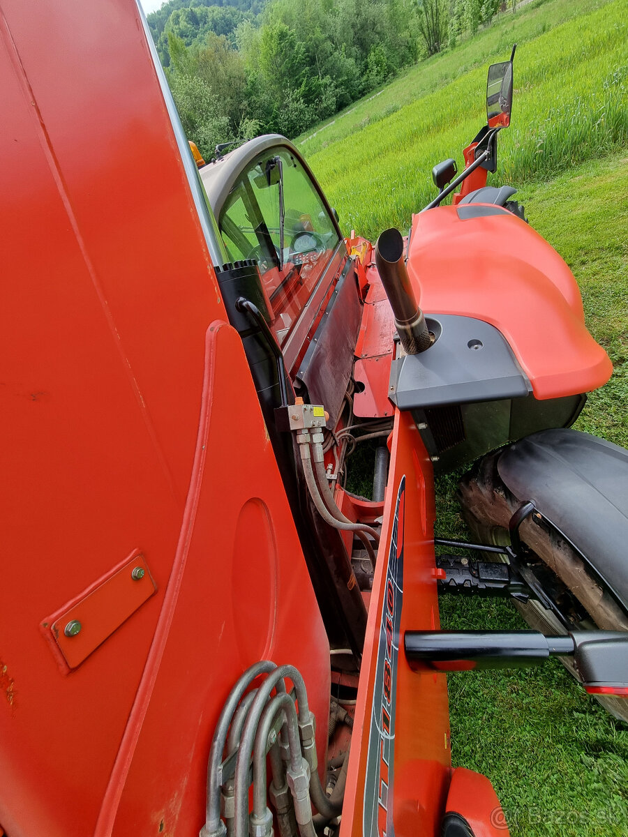 Teleskopický manipulátor Manitou MT1840 18 metrov - 18