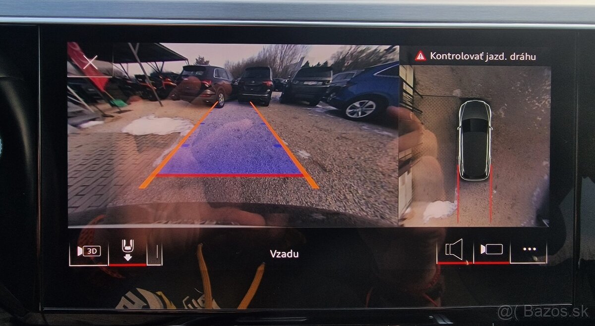 AUDI E-TRON 50 QUATTRO BASIS - 18