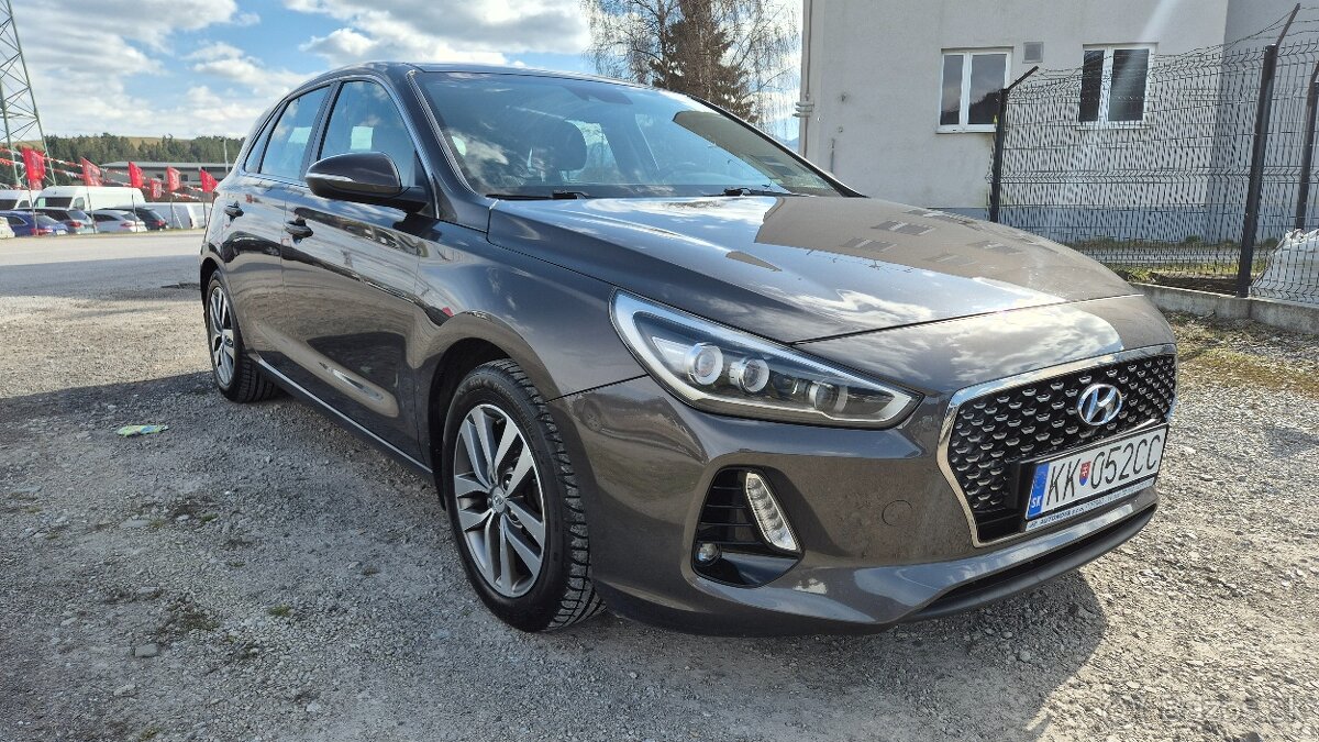 Hyundai i30 1.4 T-GDi Style - 18