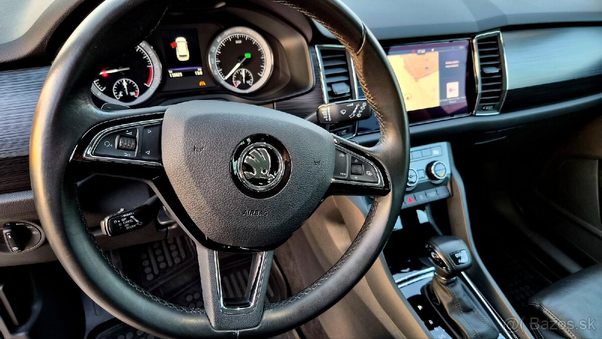 💥 ŠKODA KODIAQ 2.0TDI DSG 💥 - 18