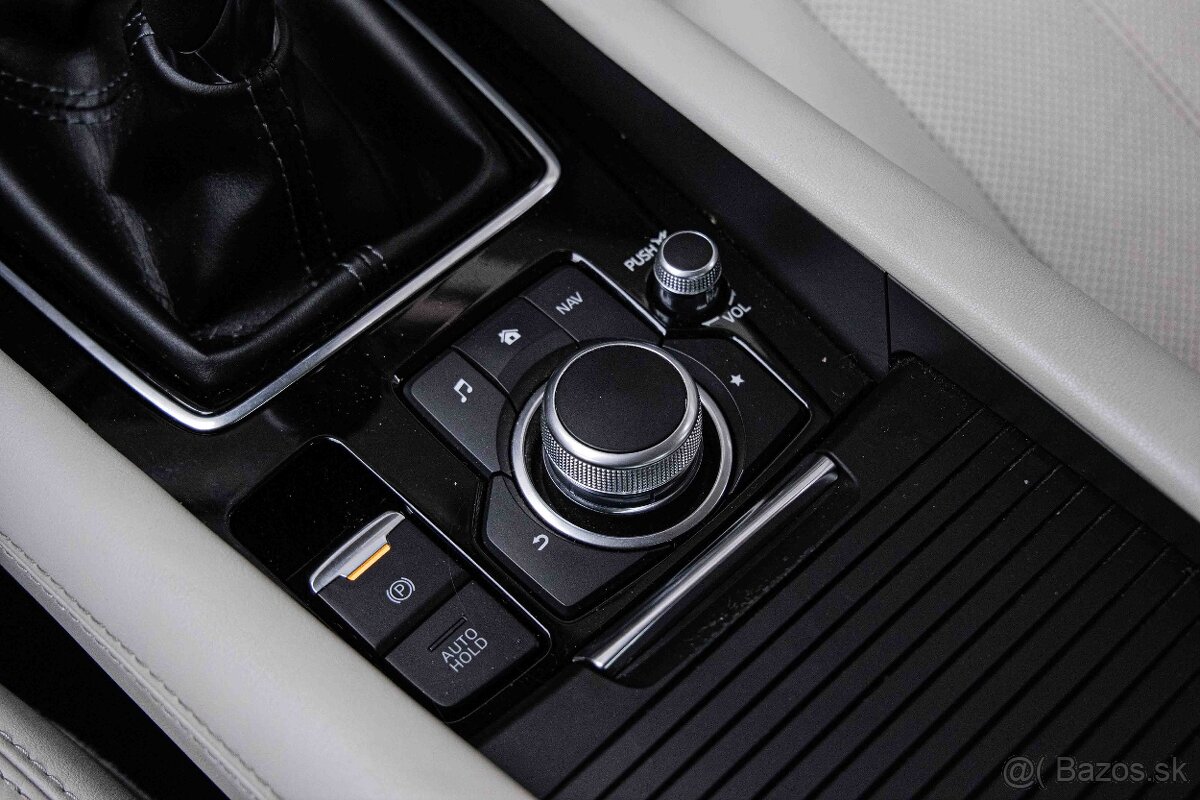 Mazda 6 2.2 Skyactiv-D184 Revolution TOP / ODPOČET - 18